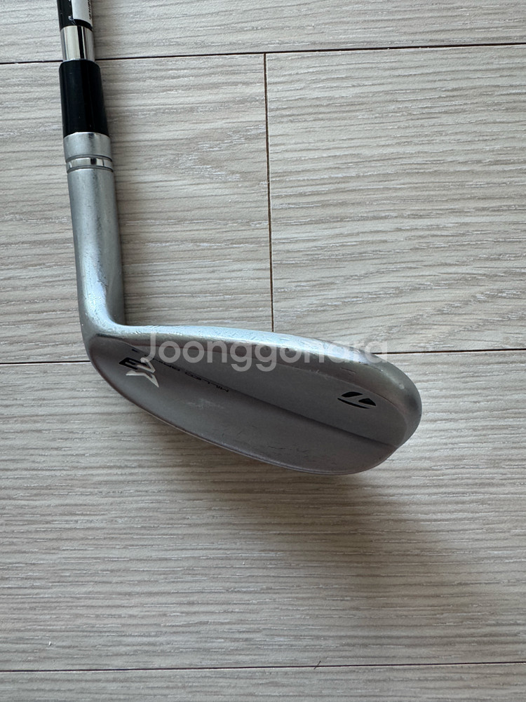 TayorMade 밀드그라인드 MG4 52,56도--9