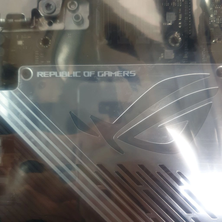 ASUS ROG ZENITH II EXTREME ALP 이미지