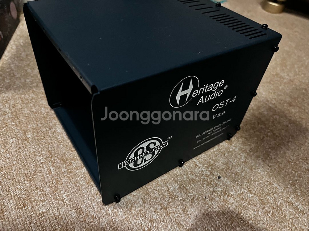 Heritage AudioOST헤리티지 섀시--0