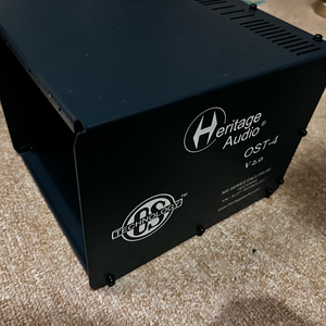 Heritage AudioOST헤리티지 섀시