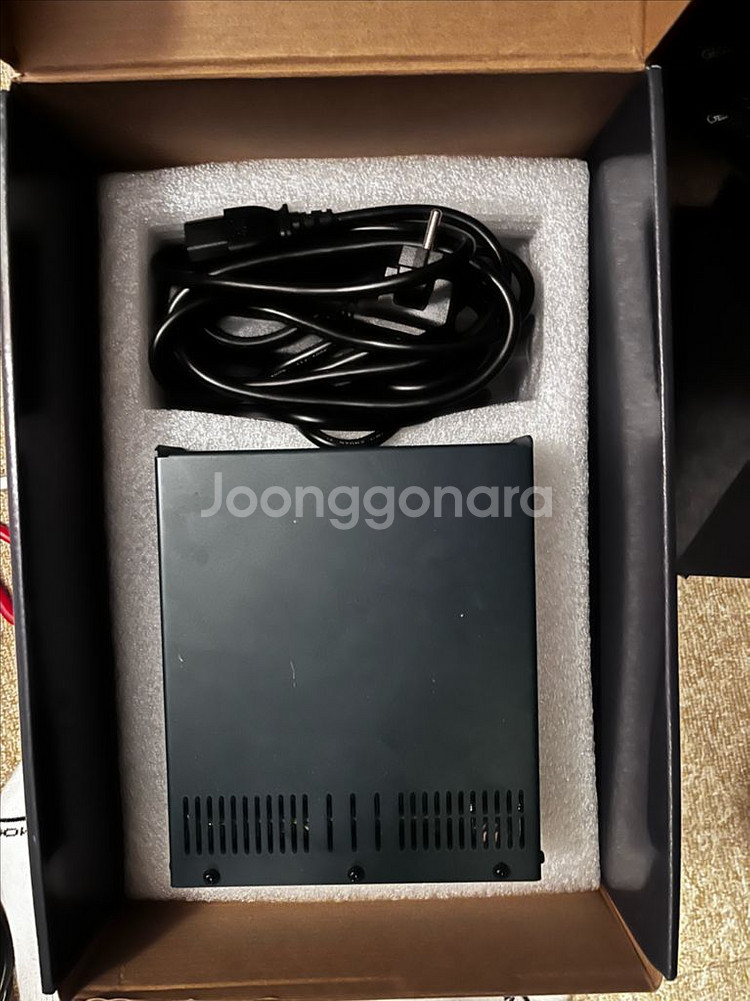 Heritage AudioOST헤리티지 섀시--2