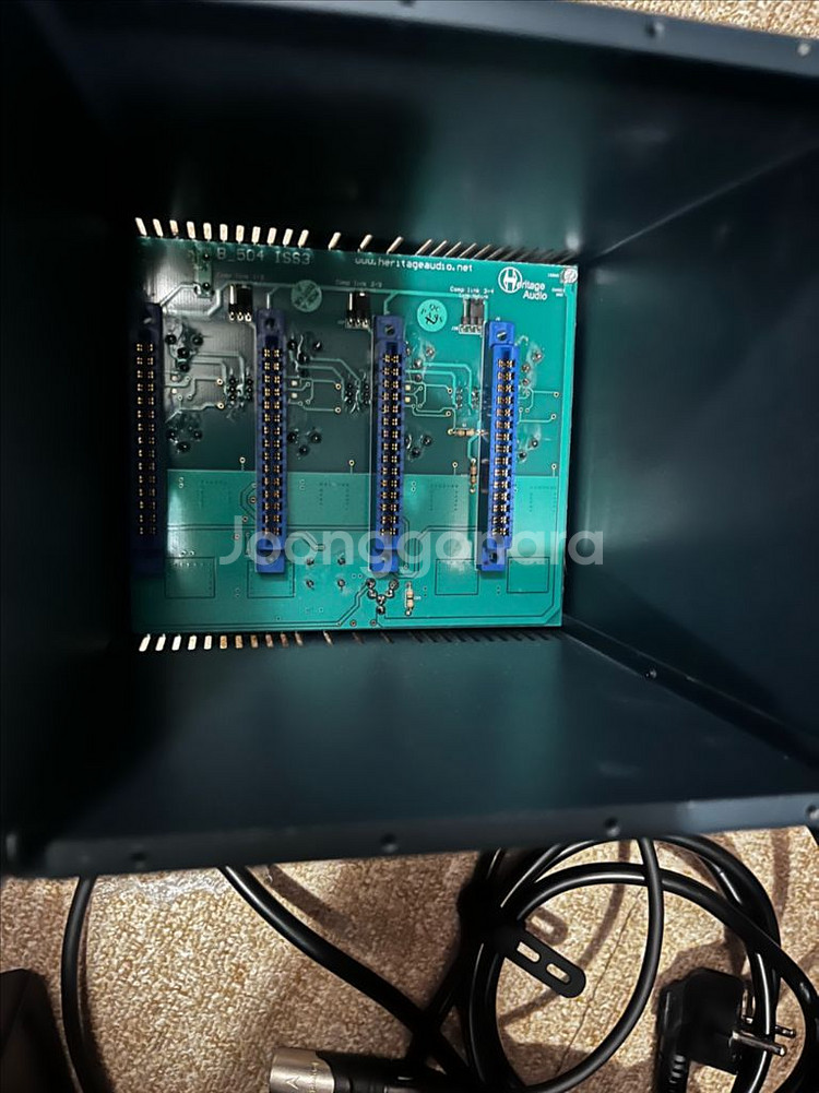 Heritage AudioOST헤리티지 섀시--3