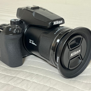 니콘 하이엔드 카메라 쿨픽스 P950