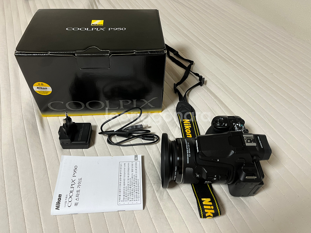 니콘 하이엔드 카메라 쿨픽스 P950--3