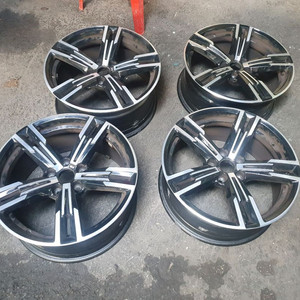 bmw 18인치 순정휠