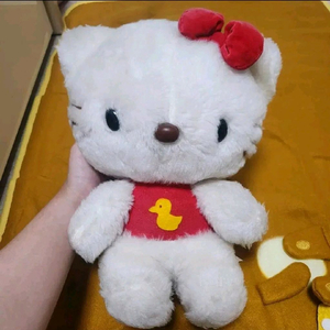 헬로키티 인형