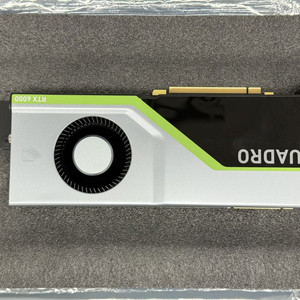 Nvidia QUADRO RTX 6000 24G Act