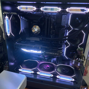 i9-14900k그래픽카드 제외 반본체 팝니다