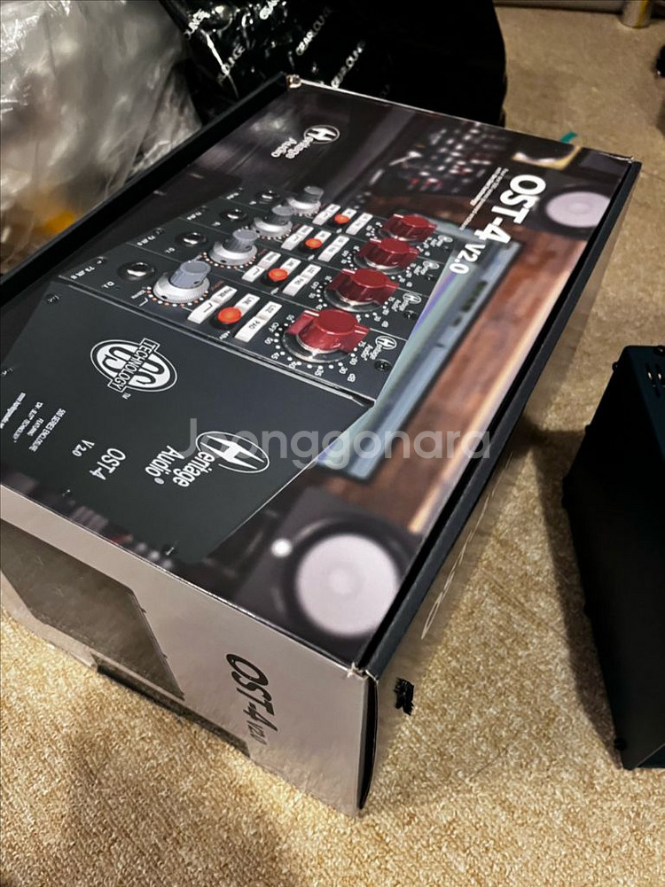 Heritage AudioOST헤리티지 섀시--4