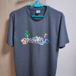 디스커버리 반팔티