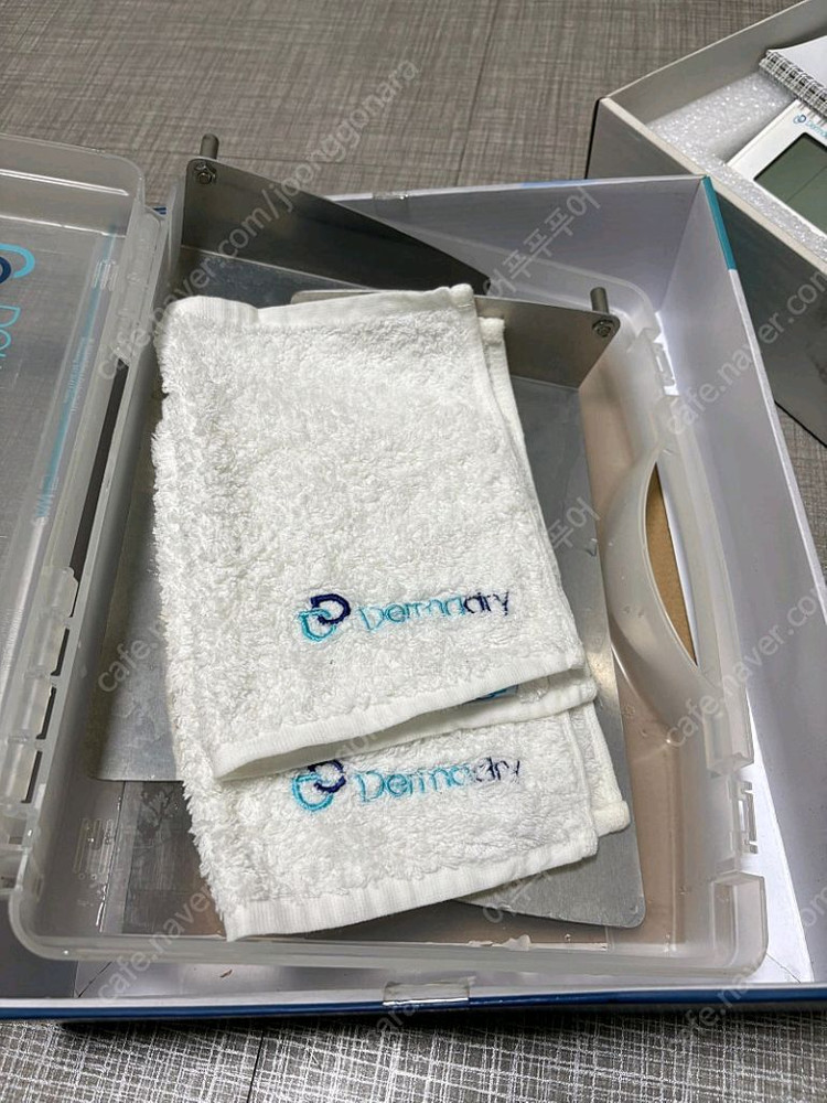 더마드라이 이온영동기 구형 판매합니다.--1