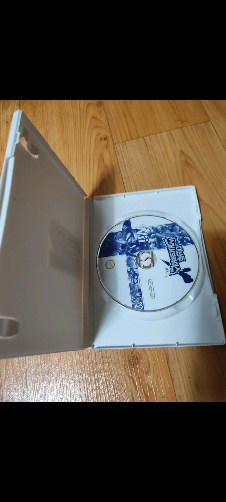 닌텐도 wii 대난투 스매시 브라더스 X 이미지