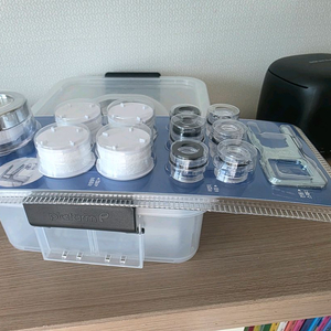 디클린 세면대 필터 헤드 SET