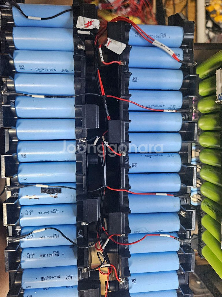 전기자전거 전동킥보드 전동스쿠터 배터리수리 리필 제작--3