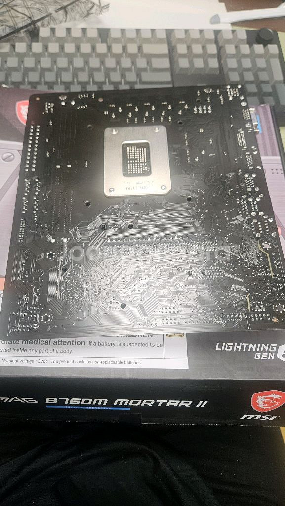 기가바이트 인텔 H610MS2H V2 DDR5 12세--3