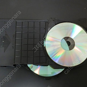필립스 CDP CDC586