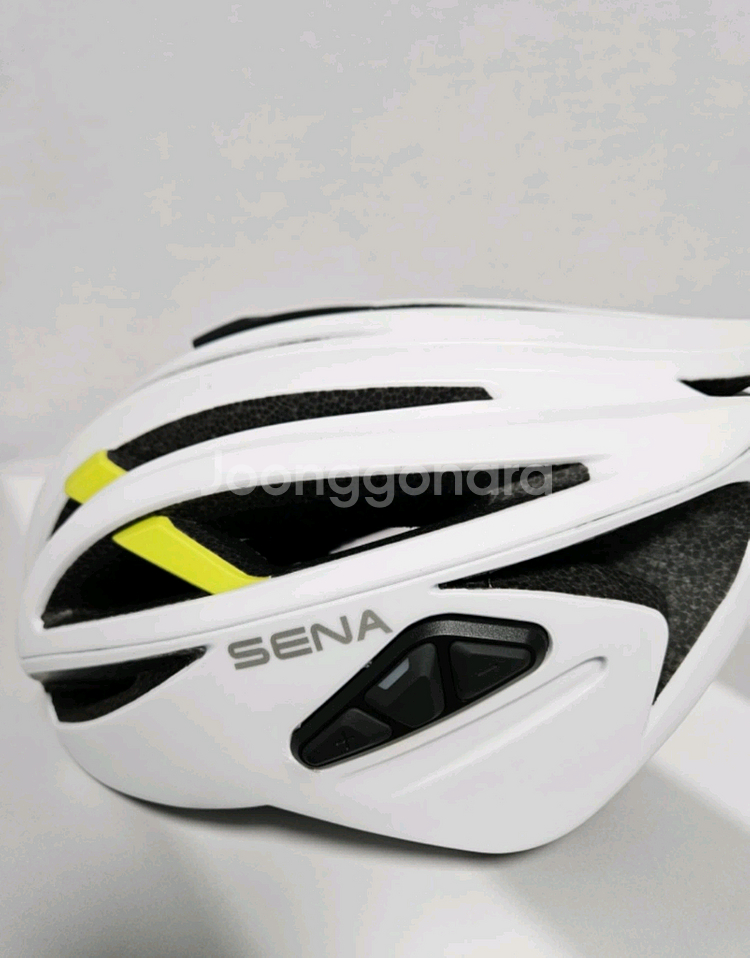 세나 R2 EVO 스마트 자전거 헬멧(m) 판매합니--5