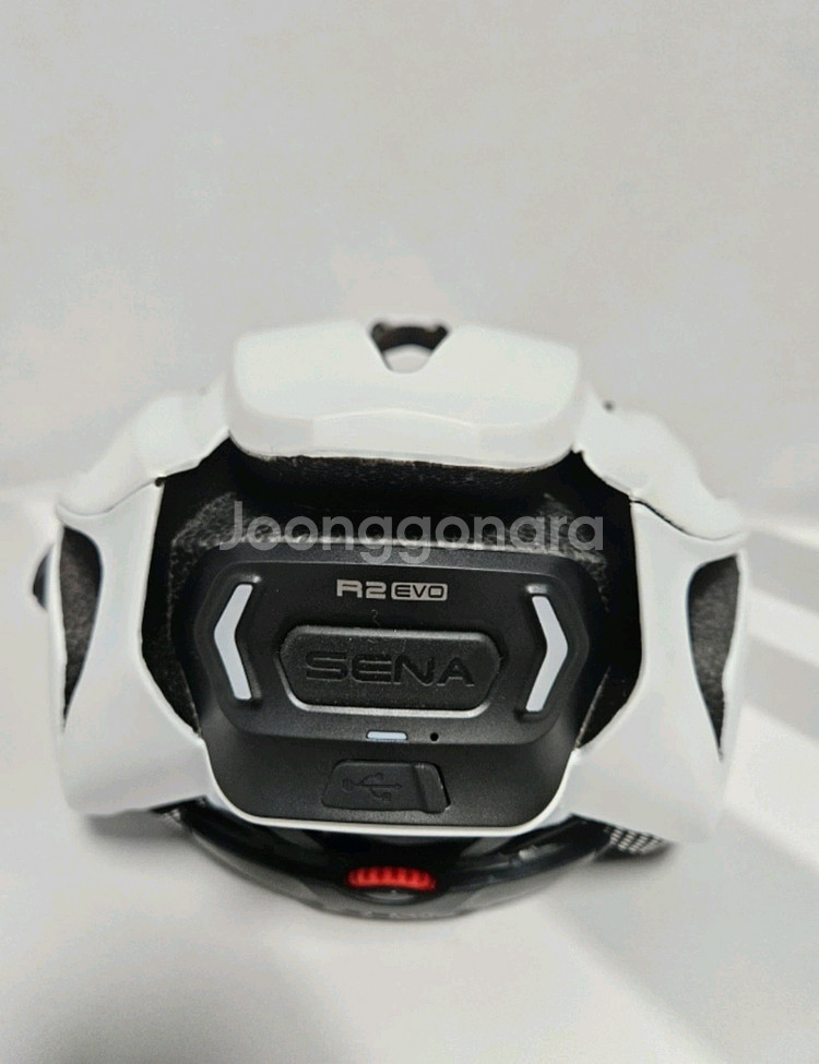 세나 R2 EVO 스마트 자전거 헬멧(m) 판매합니--4