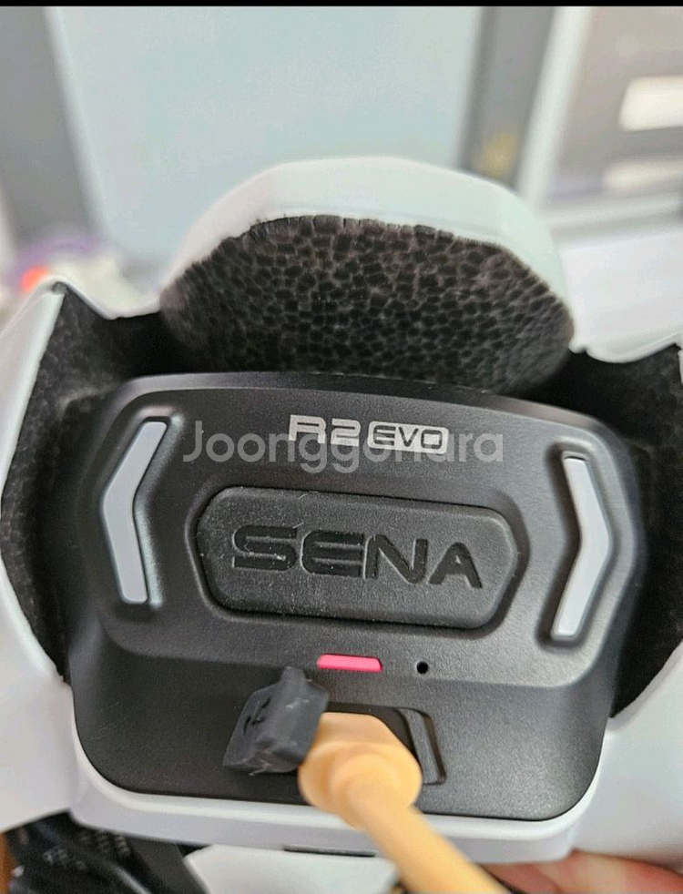 세나 R2 EVO 스마트 자전거 헬멧(m) 판매합니--7