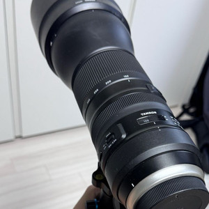 탐론 150-600 Di vic usd g2 캐논용