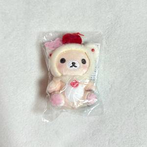 산엑스 코리락쿠마 에뚜왈 테노리 인형 etoile