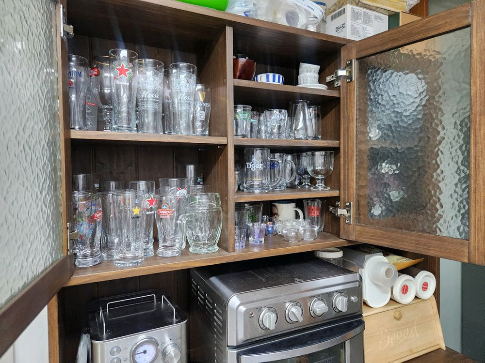 주방 인테리어 수납장--2