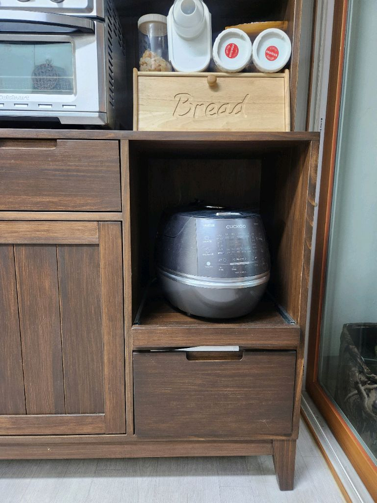 주방 인테리어 수납장--4