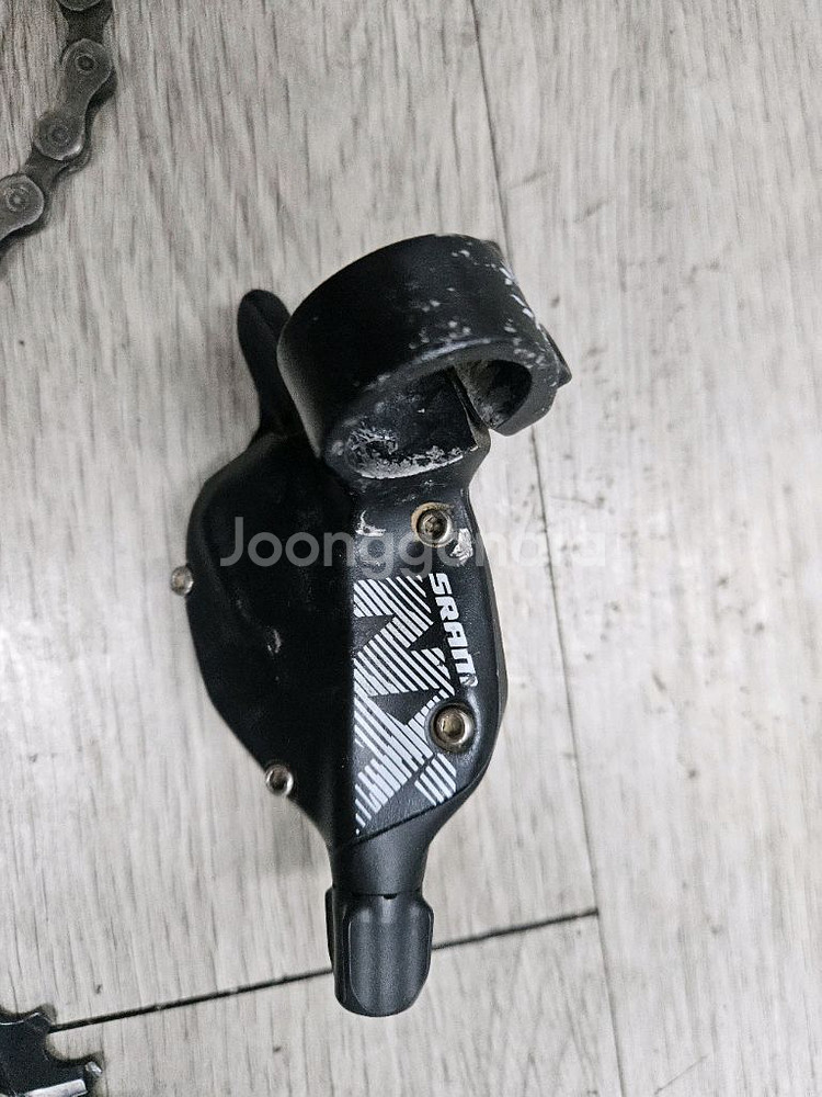 스램 nx 이글 변속기 세트--2