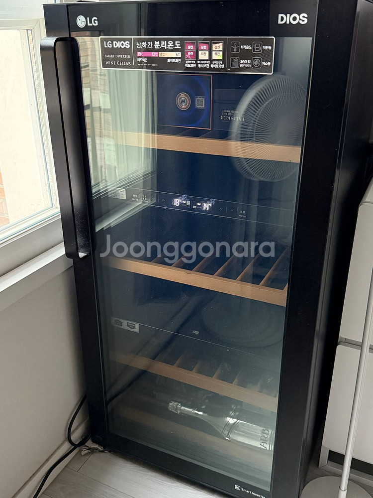 lg W715B 와인셀러--1