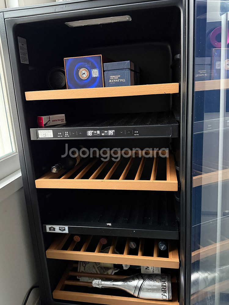lg W715B 와인셀러--0