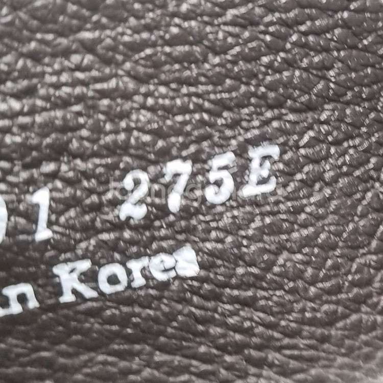미쉘바이탠디 브라운 남성정장구두275--5