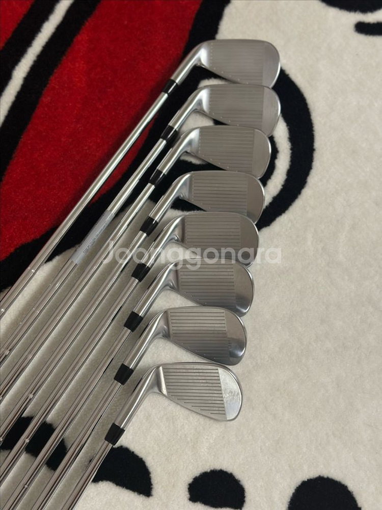 타이틀리스트 T200 3세대 다이나믹골드120(정품)--0