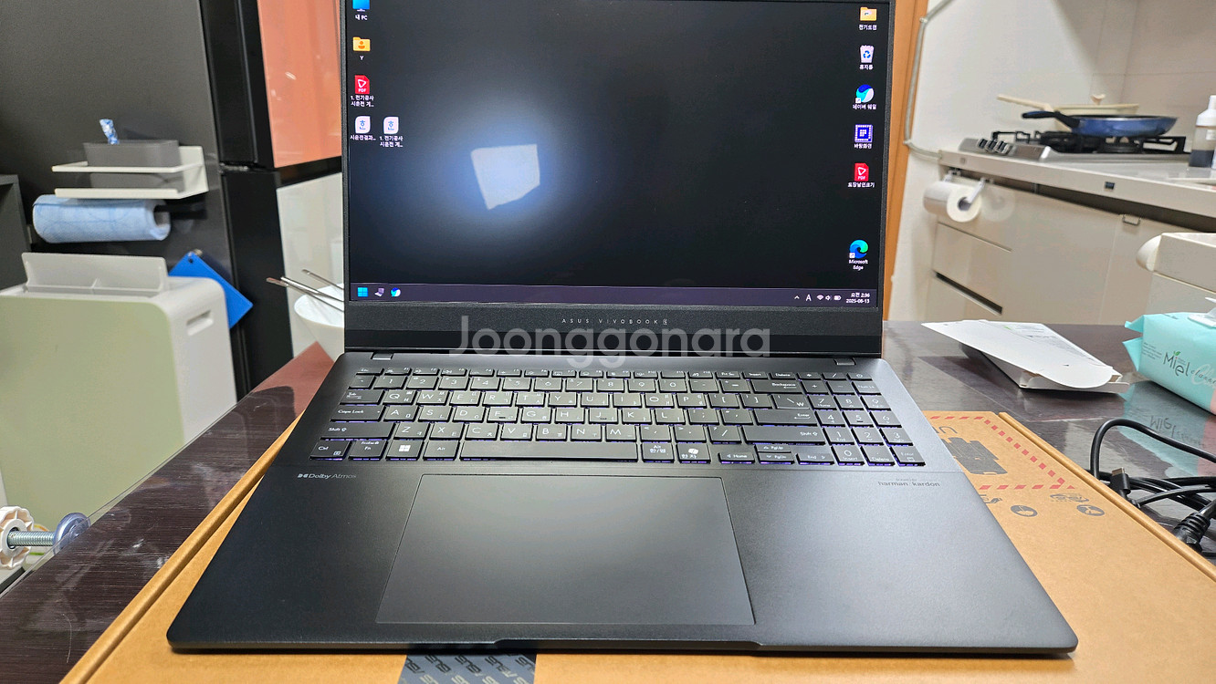 비보북s15 oled 7535hs--0