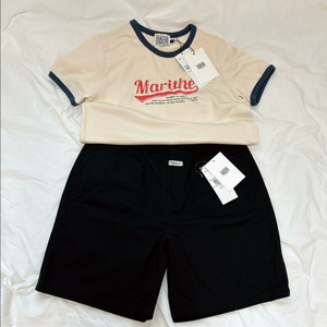 마리떼 링거티s+ 버뮤다 팬츠s