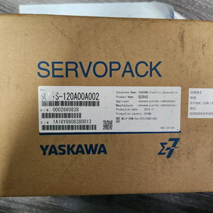 SGD7S-120A00A002 (야스카와 서보 드라이버