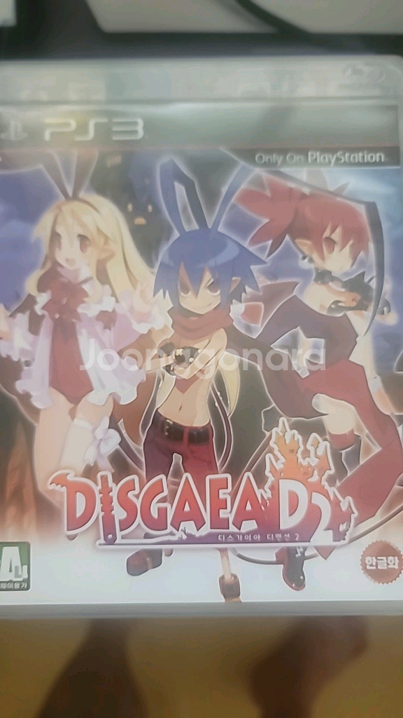 ps3 디스가이아디멘션2--0