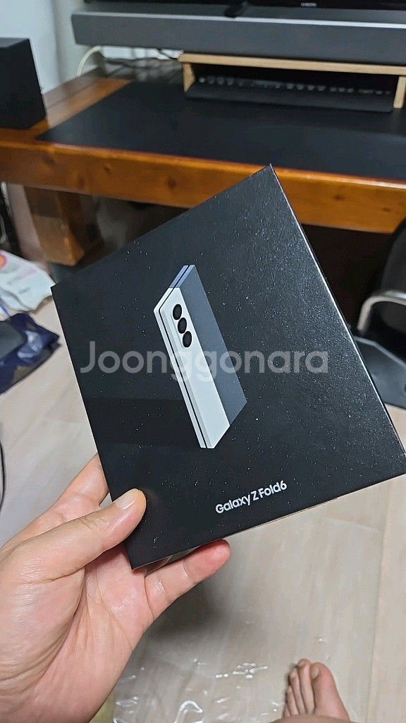 폴드6화이트 512g 25울트라로 교환이나 판매합니다--0