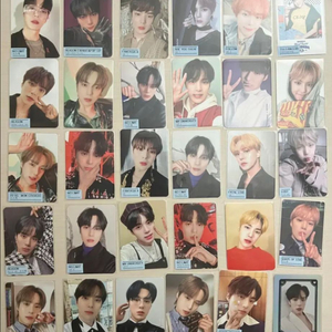 몬스타엑스 민혁 포카 일괄 양도