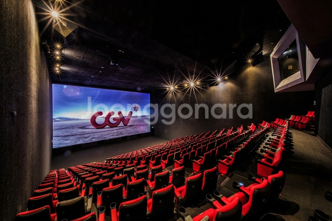 CGV 청담씨네시티 컴포트 / 리클라이너 2인예매 칼답--0