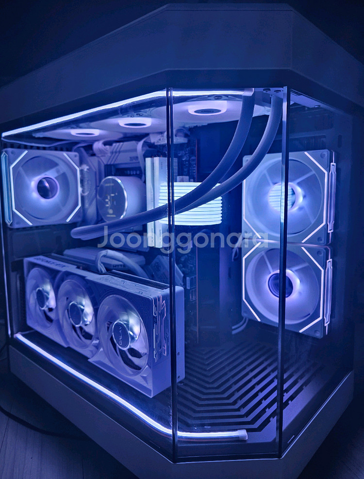 i7-14700K RTX5080 고사양 본체 팝니다--0