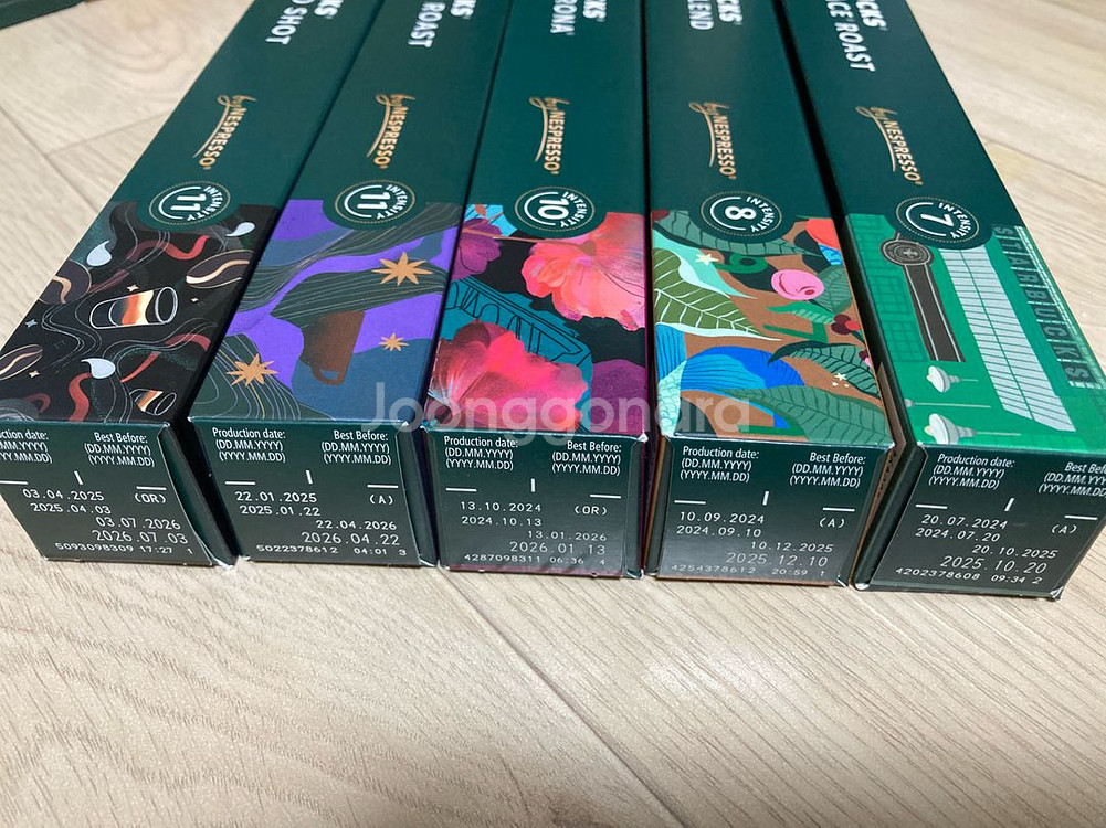 네스프레소스타벅스,네스프레소스타벅스캡슐커피,캡슐커피--2