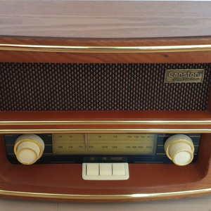 캔스톤 올인원 블루투스 스피커 TR-3300
