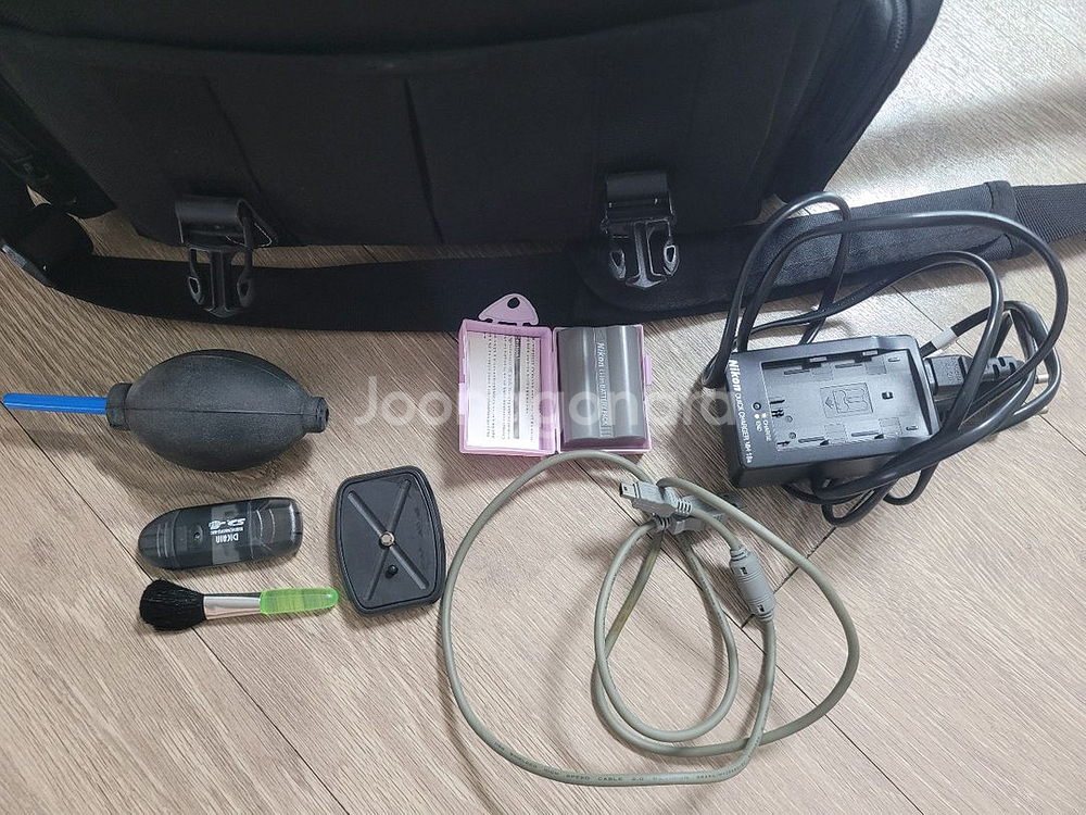 니콘 D80카메라+탐론 17-50mm(풀박/ERR에러)--6