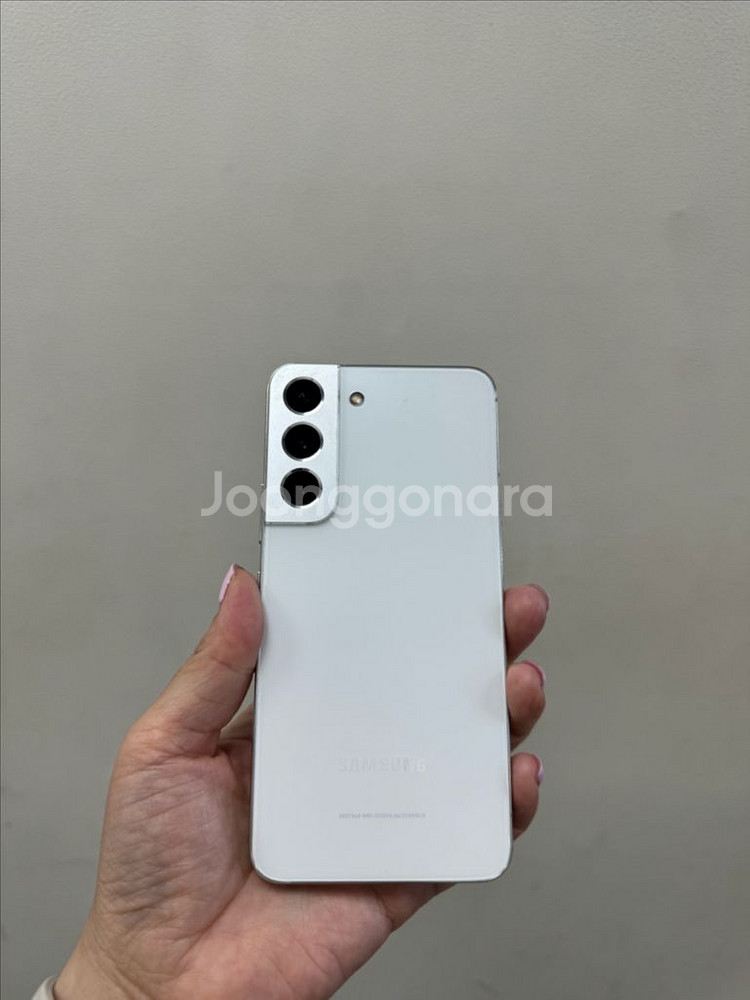 (부산중고폰)갤럭시s22 256g 상태최상 판매해요--1