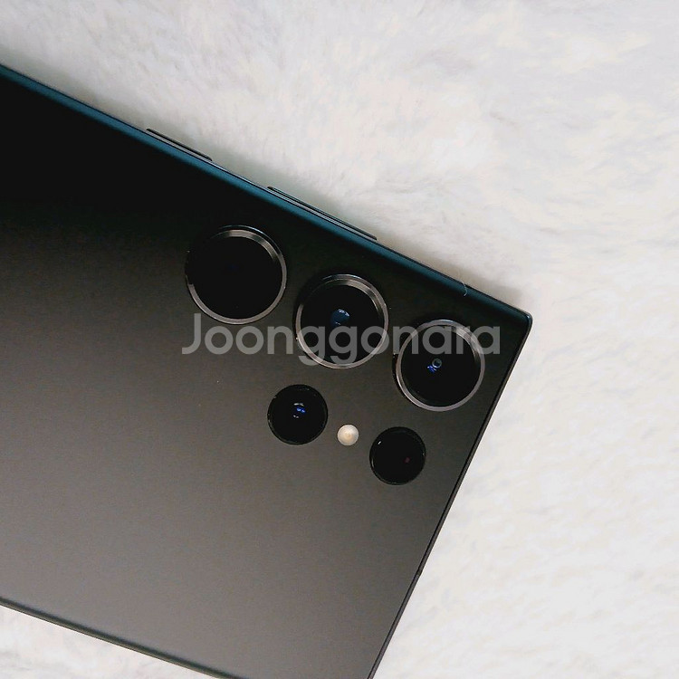 삼성 갤럭시 S23울트라 256GB 잔상없이 깨끗--4