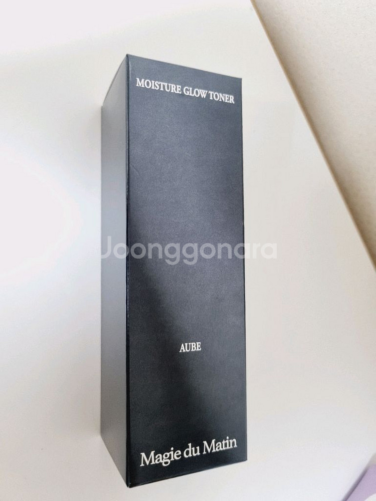 [새상품]마지두마뗑 글로우 토너 120ml--0