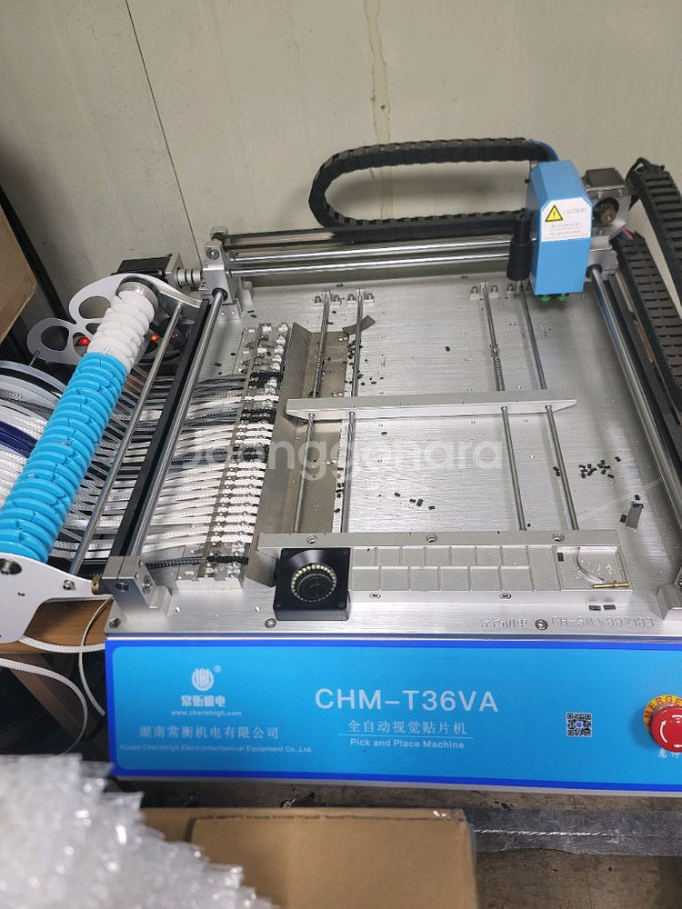 CHM-T36VA 전자제품 기판 조립기--0