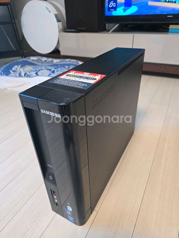 wifi기능있는 삼성 데스크탑 컴퓨터--2