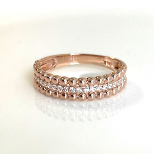 14k 반지 새상품