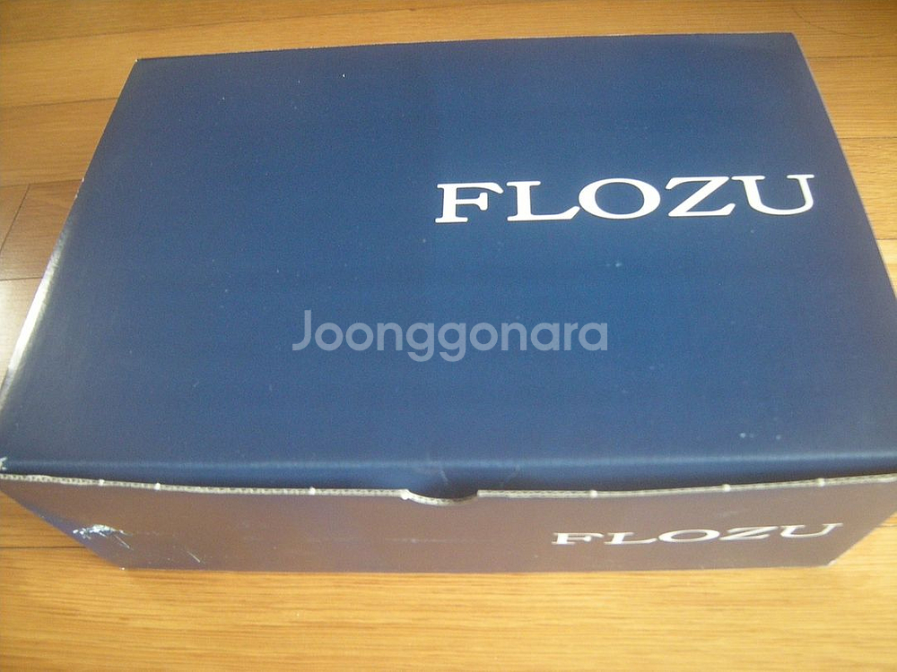 FLOZU고급소가죽샌들225새제품/아디다스 나이키--6